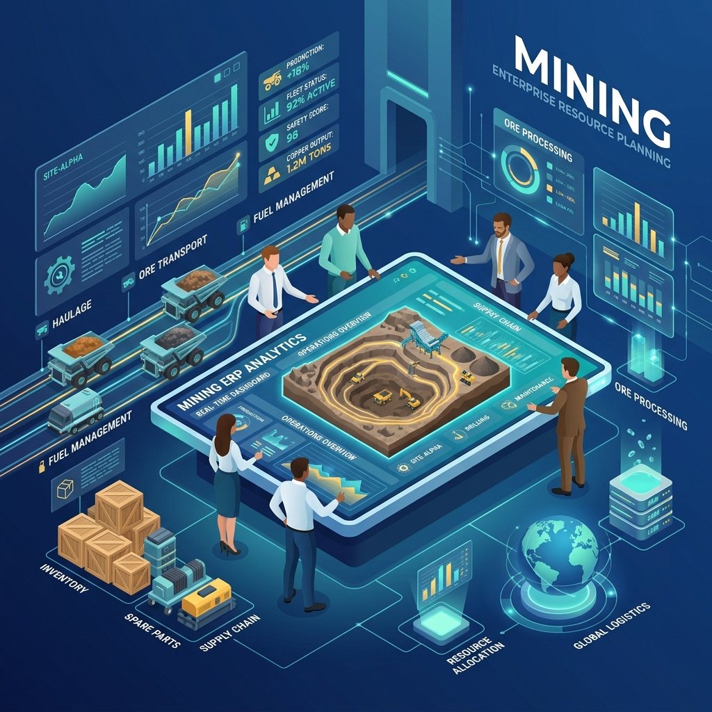 Plataforma Minera Paicaví